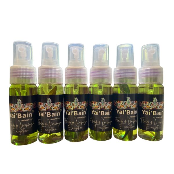 Fluido de Limpieza Energética 40ml