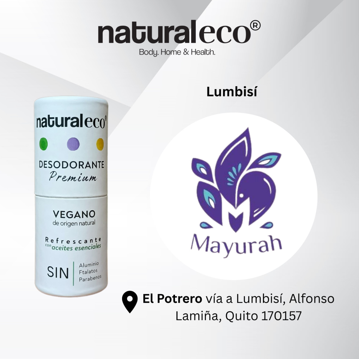 Puntos de Venta Natural Eco - 4