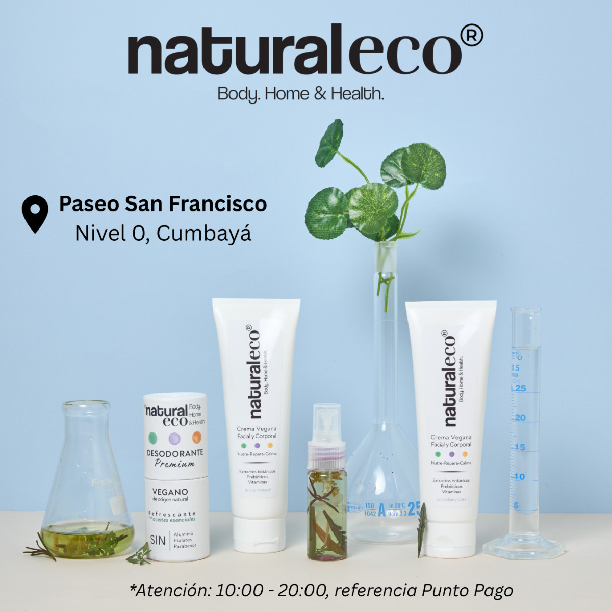 Puntos de Venta Natural Eco - 1