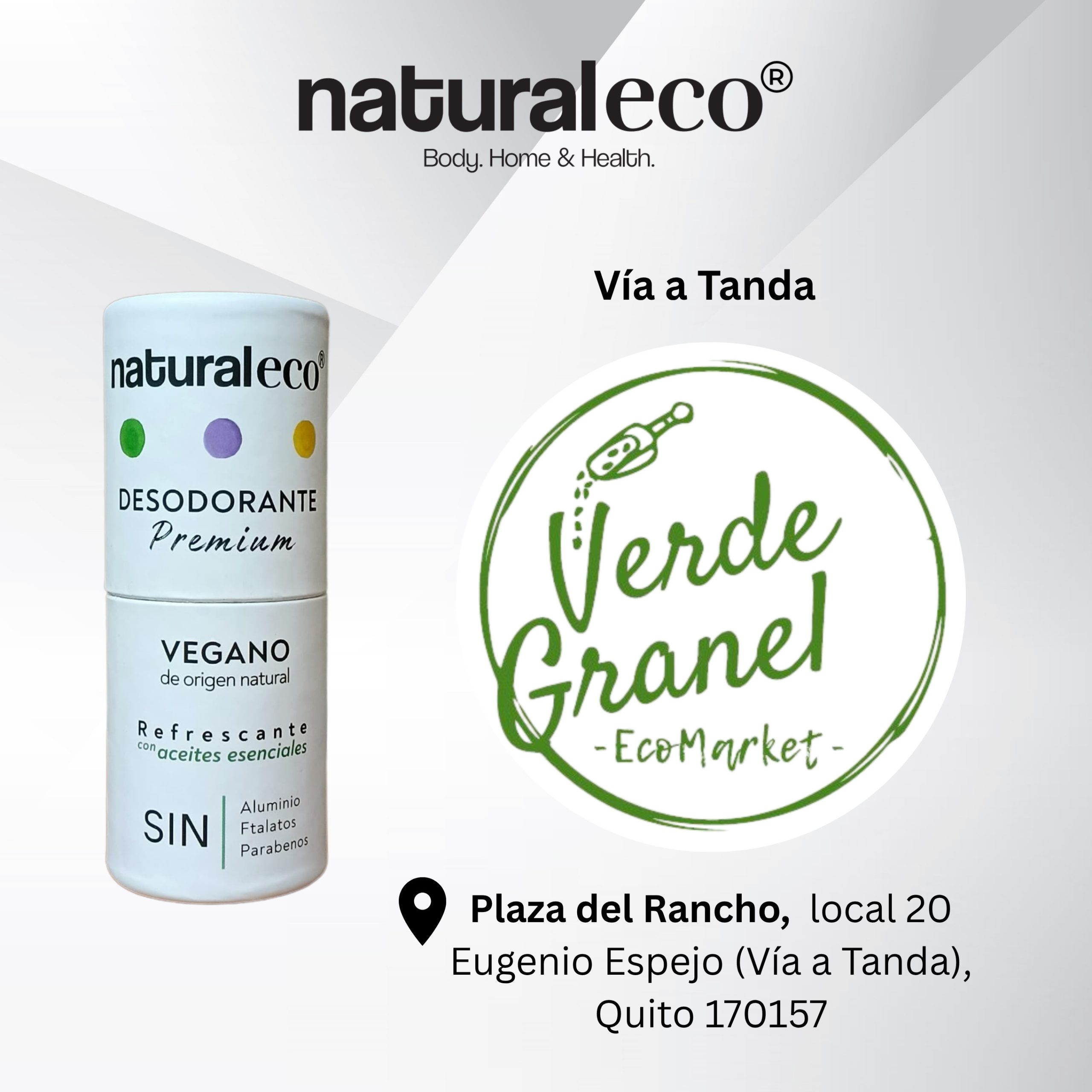 Puntos de Venta Natural Eco - 5